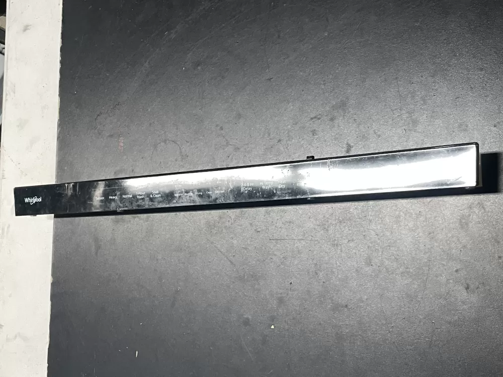 Whirlpool W10897413 W11087931 Dishwasher Control Board Panel AZ16795 | WMV177