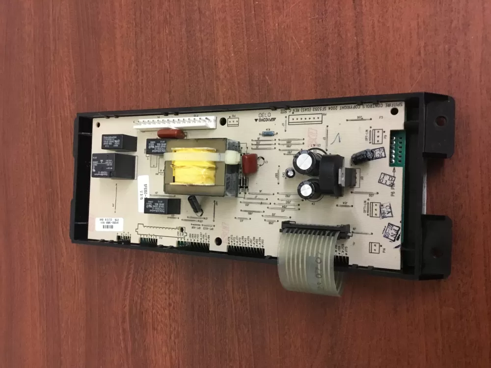 Frigidaire 316418501 Range Oven Control Board AZ32768 | NR215