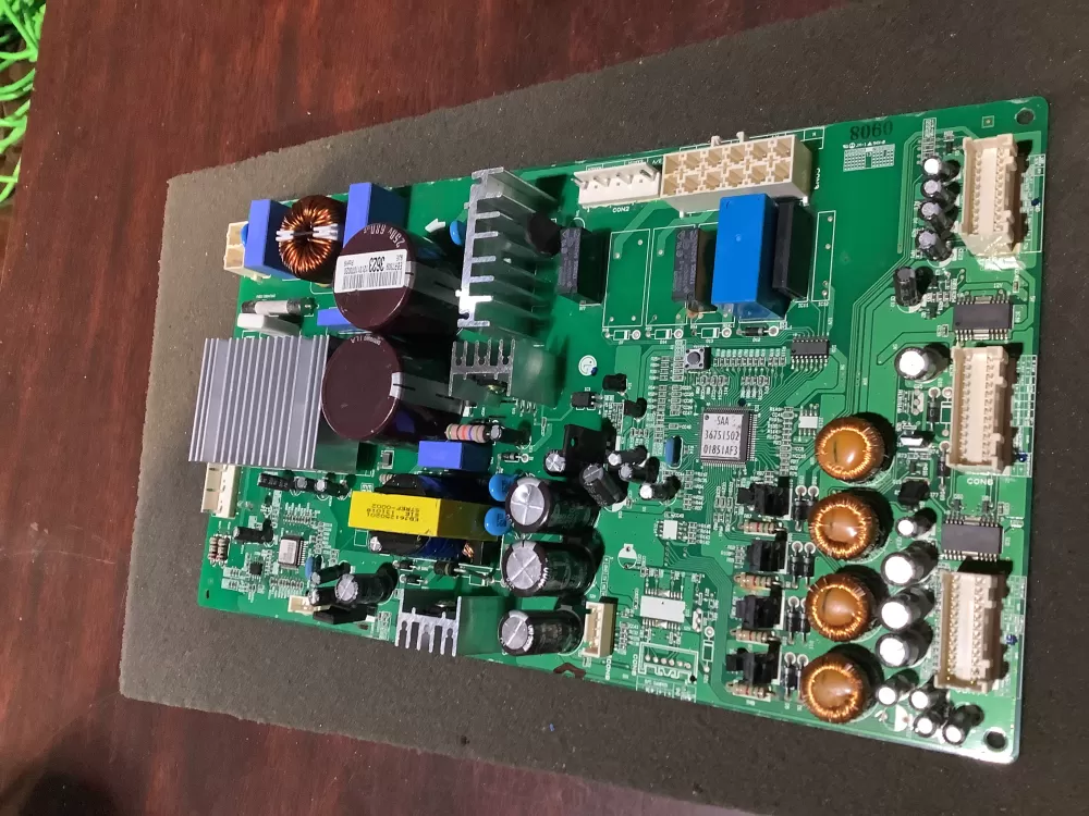 LG Kenmore EBR73093623 CSP30021081 Refrigerator Control Board AZ124886 | NR2272