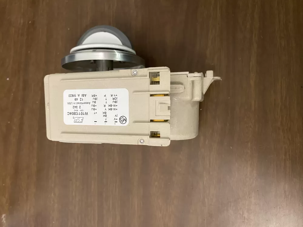 Whirlpool  Maytag  Kenmore W10113804C Washer Timer