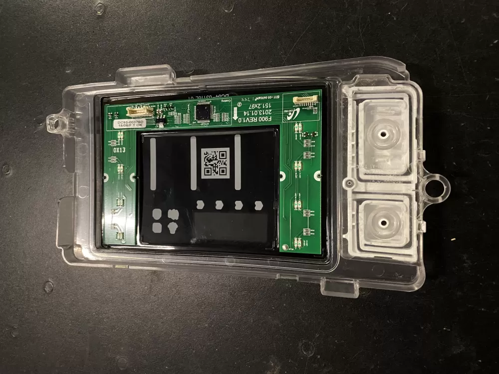 Samsung DC93 00376D Washer Control Board AZ25846 | BK83