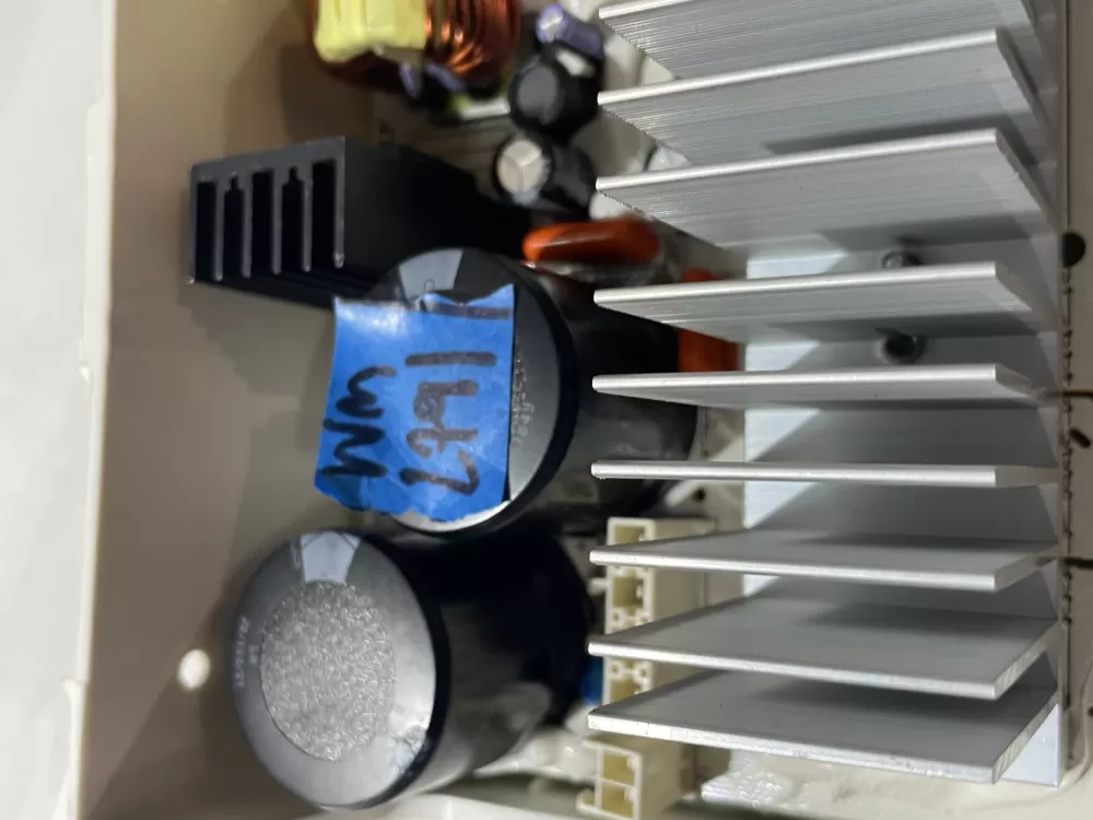 Midea 17138100013023 Washer Inverter Control Board AZ199739 | Wm2791