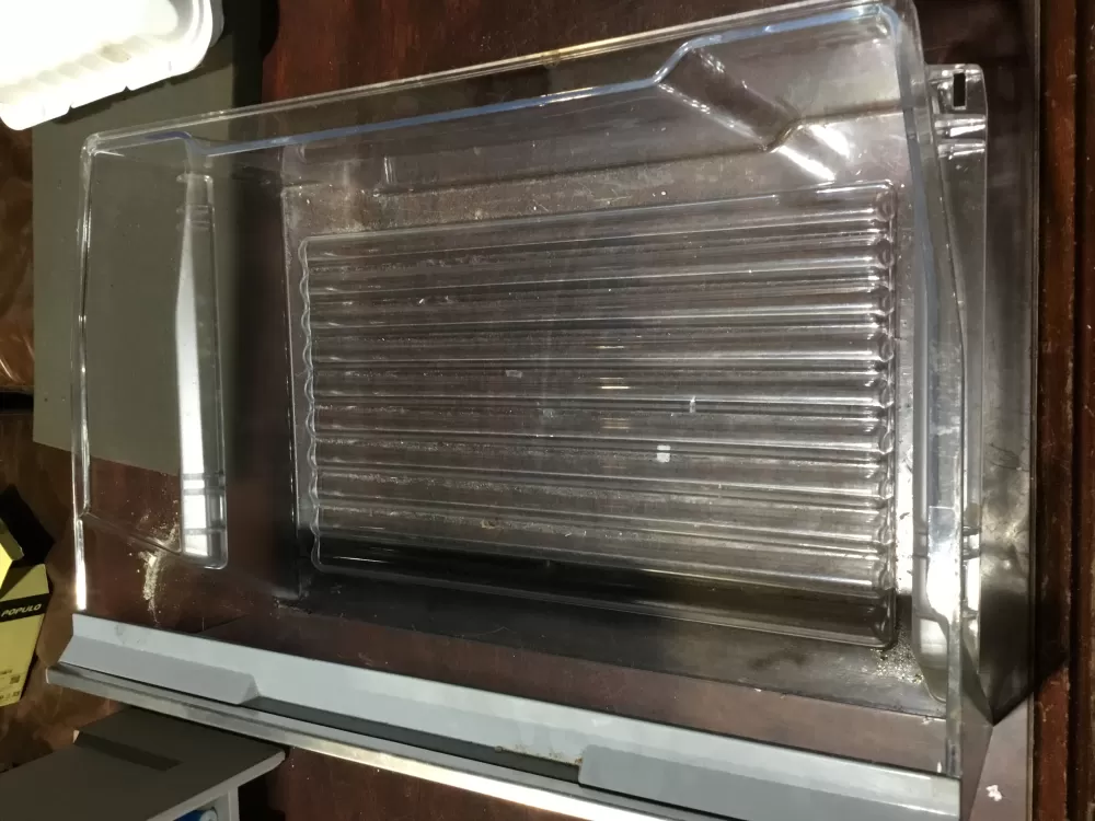 Bosch 00771213 Refrigerator Vegetable Crisper Drawer AZ80920 | Sl146