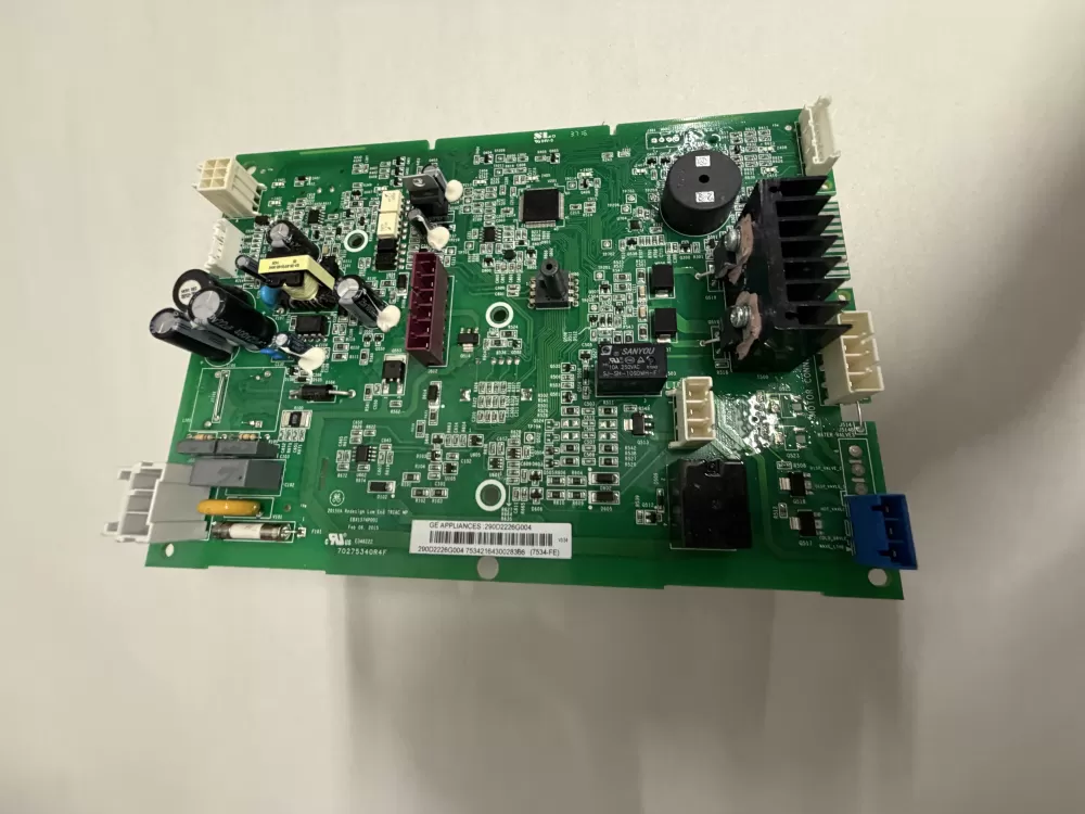 GE 290D2226G004  WH22X36498  AP7219296  WH22X35597  WH22X29556  WH22X32357  WH22X35137  WH22X35239  WH22X35497  WH18X28176  WH18X25395  WH18X25896  WH18X26217  WH18X26794  WH18X27754  WH18X28174  WH18X28642  WH22X29349  WH18X24379  WH18X24935  WH18X25298  WH22X28841  WH22X28845 Washer Control Board