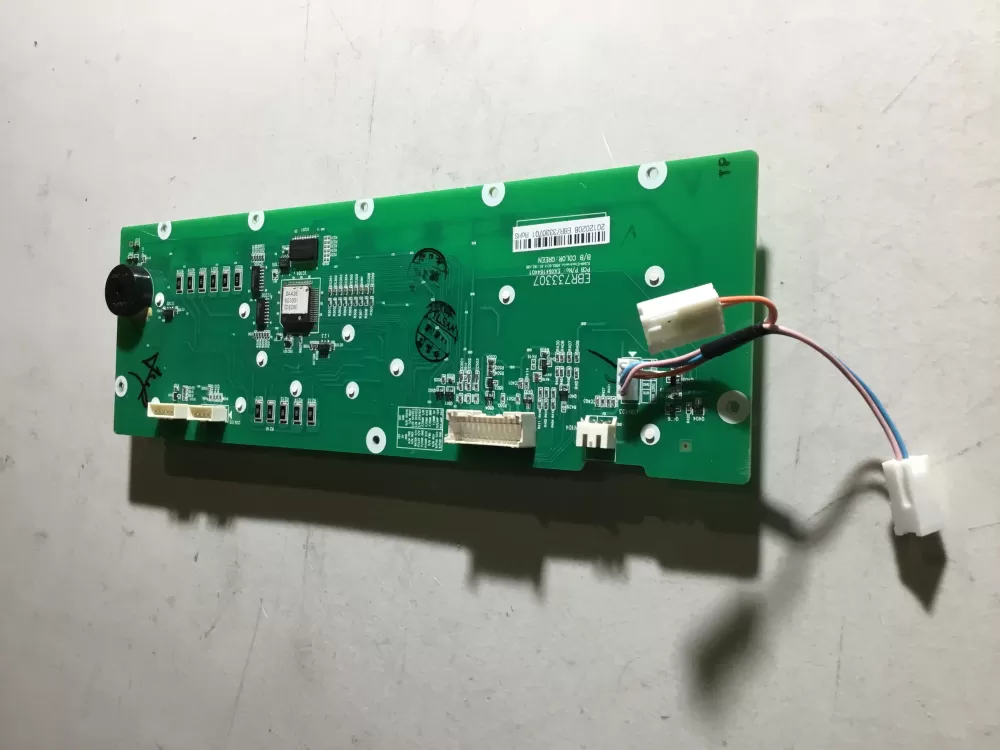 Kenmore LG EBR73330701 Refrigerator Control Board AZ44178 | NRV429