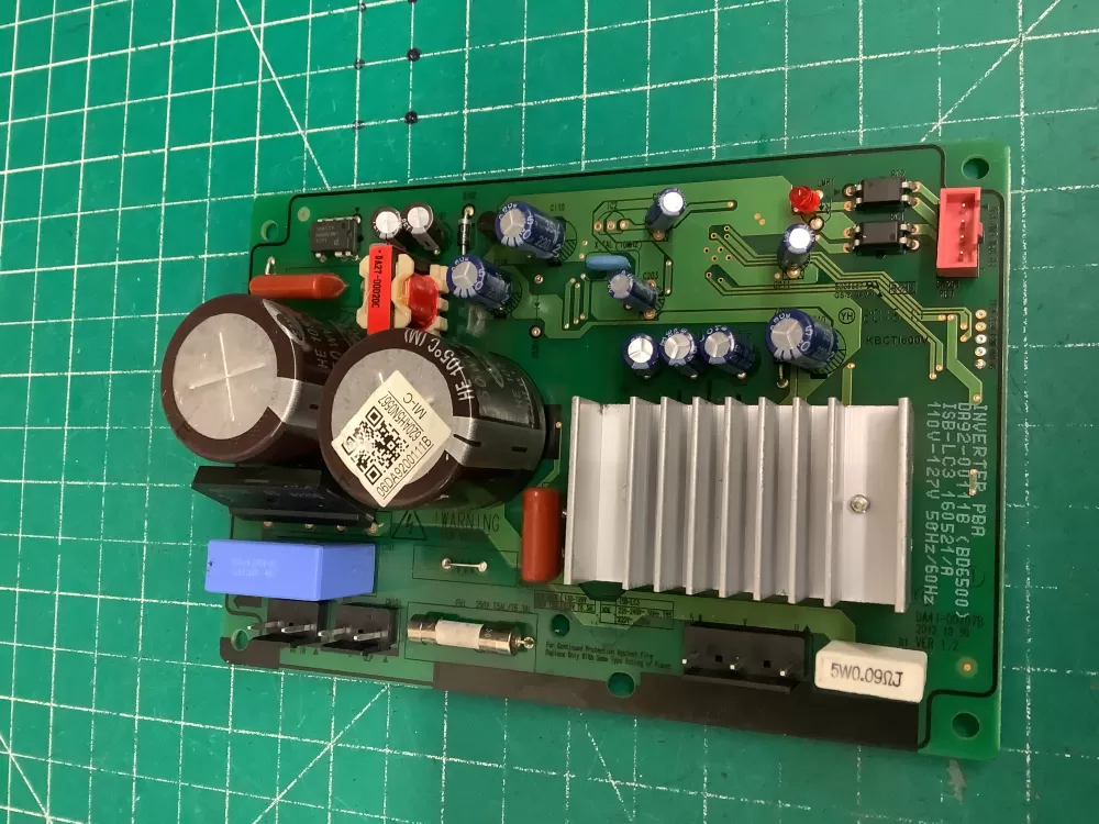 DA92-00111B Samsung Refrigerator Inverter Pcb