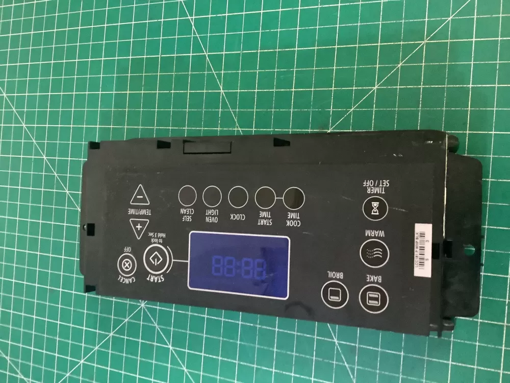 Whirlpool W10271736 Range Control Board Display AZ200471 | NR2796