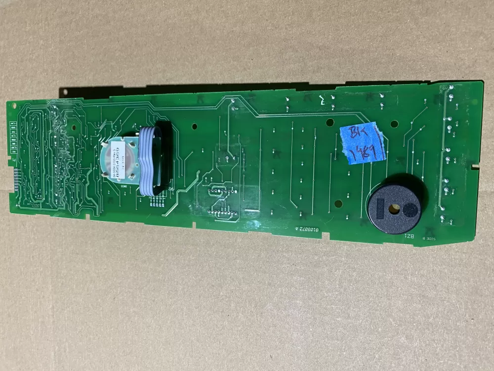 Whirlpool Kenmore 8564372 WP8564372 Washer WP Control Board AZ81736 | BK1489