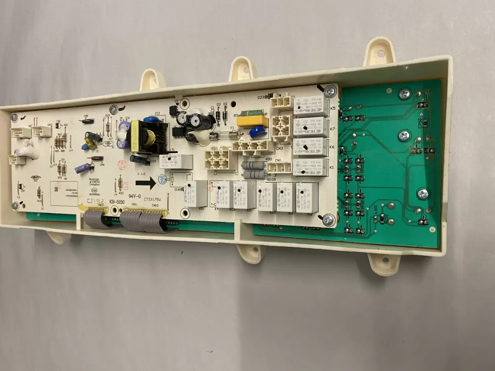 GE WH12X27293 17238100000283 Washer Control Board AZ224896 | BKV332