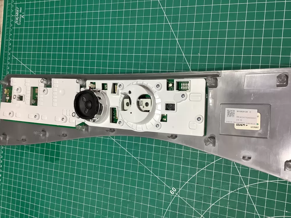 Whirlpool W10919209 W10825128 Dryer Control Board Panel AZ183265 | ZCV857