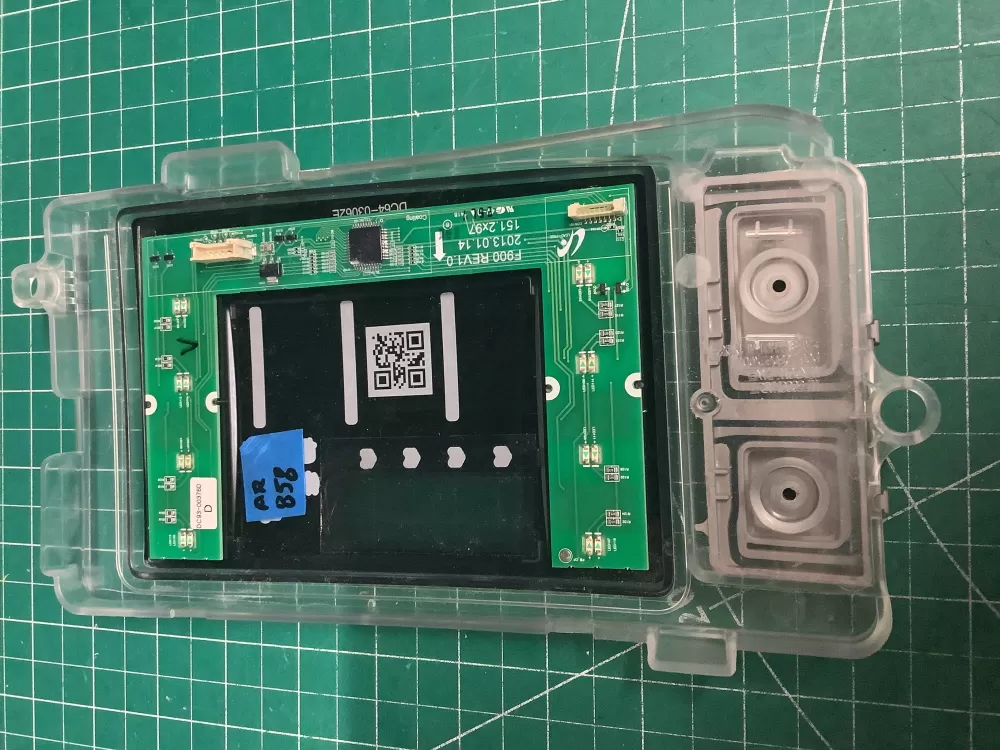 Samsung DC92-01607J DC94-06643A Dryer UI Control Board AZ208219 | AR858