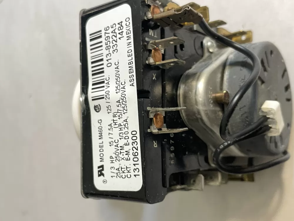 Washer Timer 1310672300 AZ194516 | Wm650