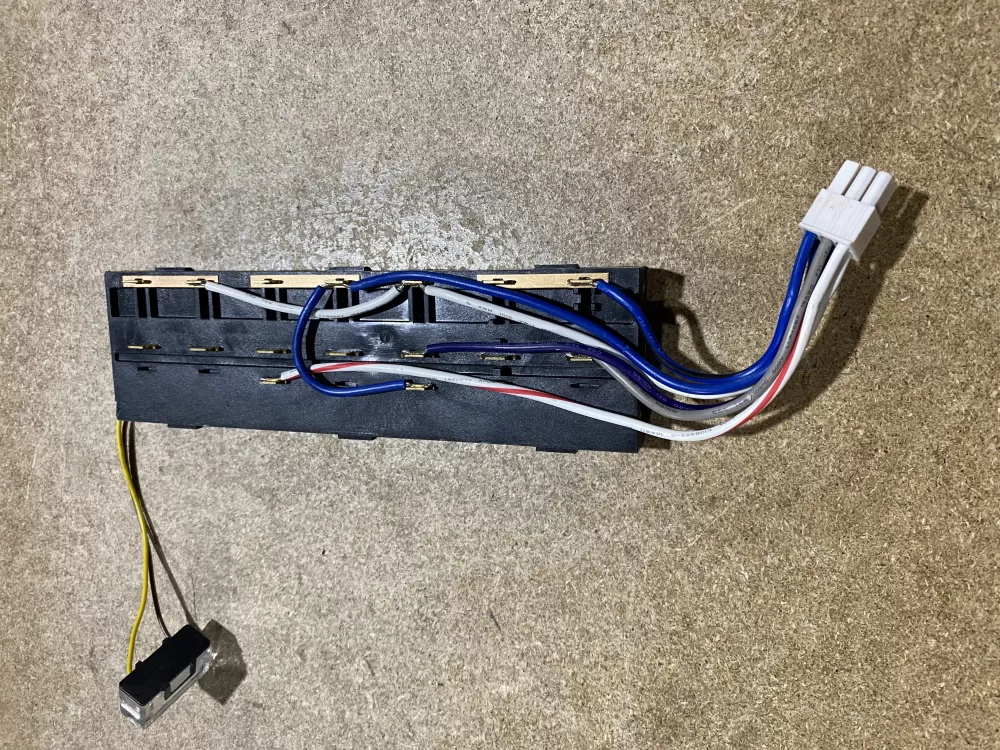 Whirlpool W10766079 Refrigerator Control Board Dispenser AZ67571 | BK1927