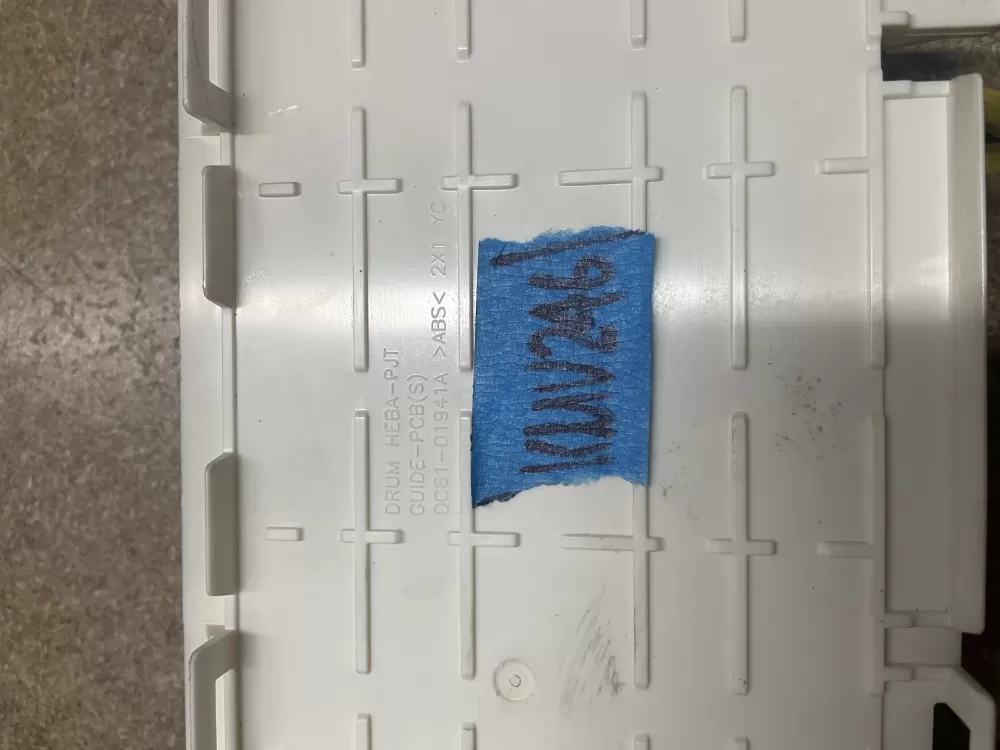 Samsung DC92-00249A Washer Control Board AZ11117 | KMV246