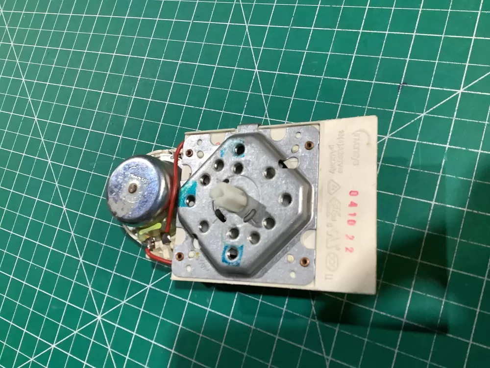 GE EC4926.01B WD21X10193 Dishwasher Timer AZ152829 | NR43