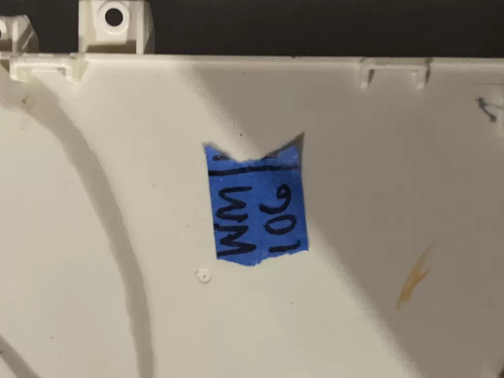 LG EBR60545902 AP5235245 1528829 Washer Interface Control Board AZ32134 | Wm106