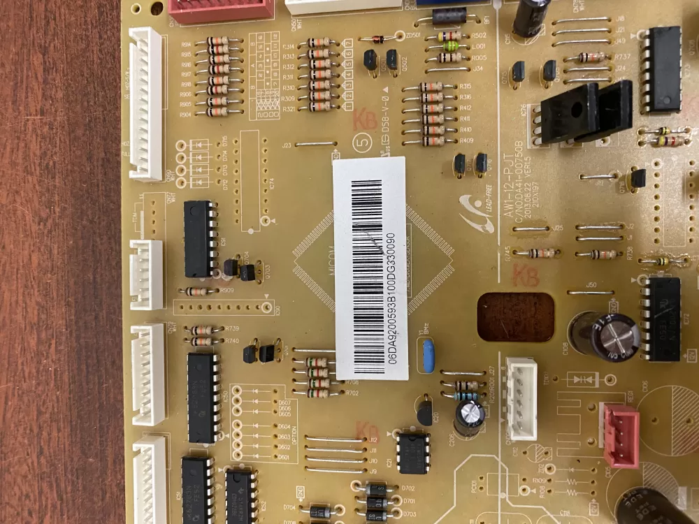GE  Samsung DA92-00593B DA94-02679B PS11733338 Refrigerator Control Board