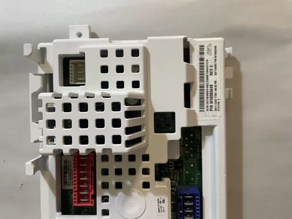Maytag W10296020 W10296105 W10393448 Washer Board Control AZ161793 | KM2140