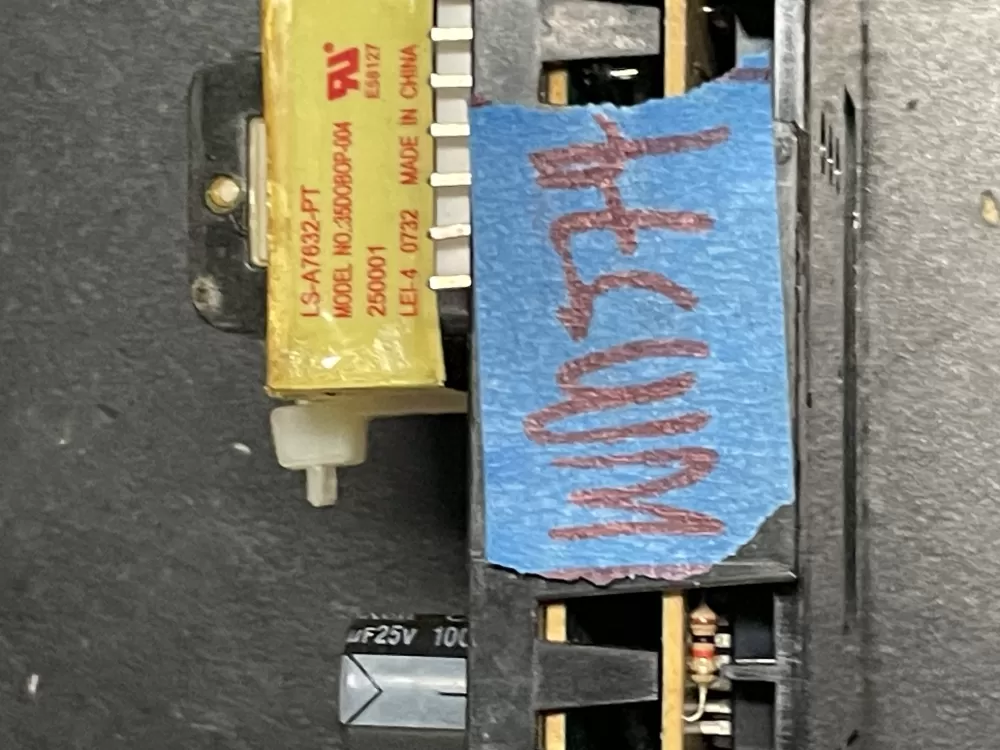 Frigidaire SF5311 S8201 Range Control Board AZ13233 | 574