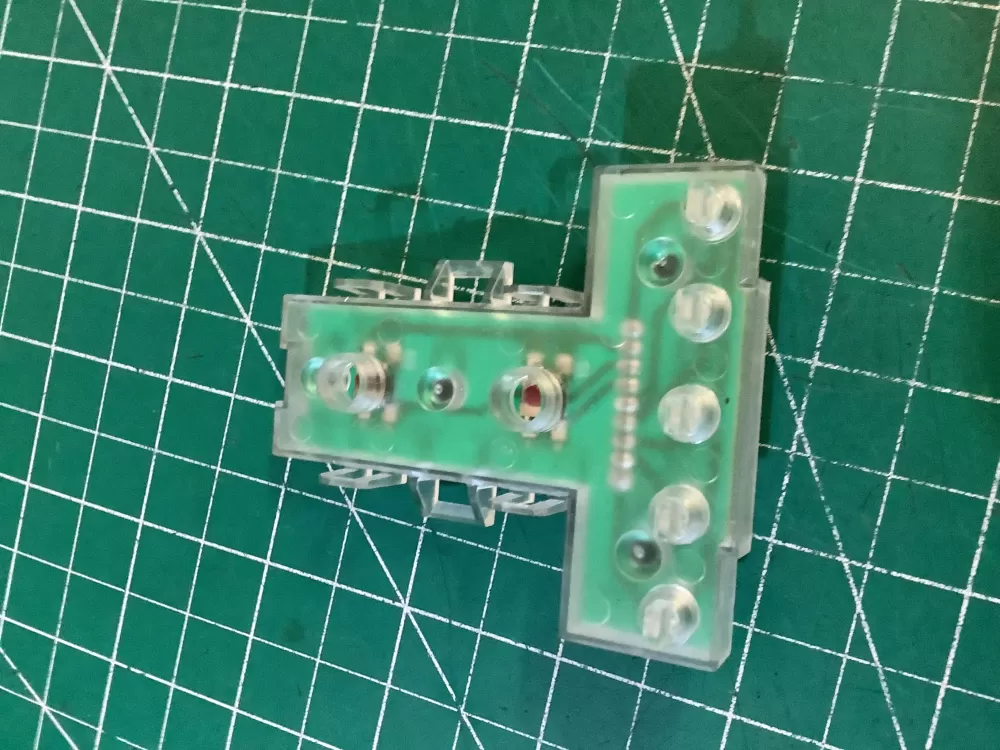 GE 189D2761G026 Dryer Control Board Start Switch