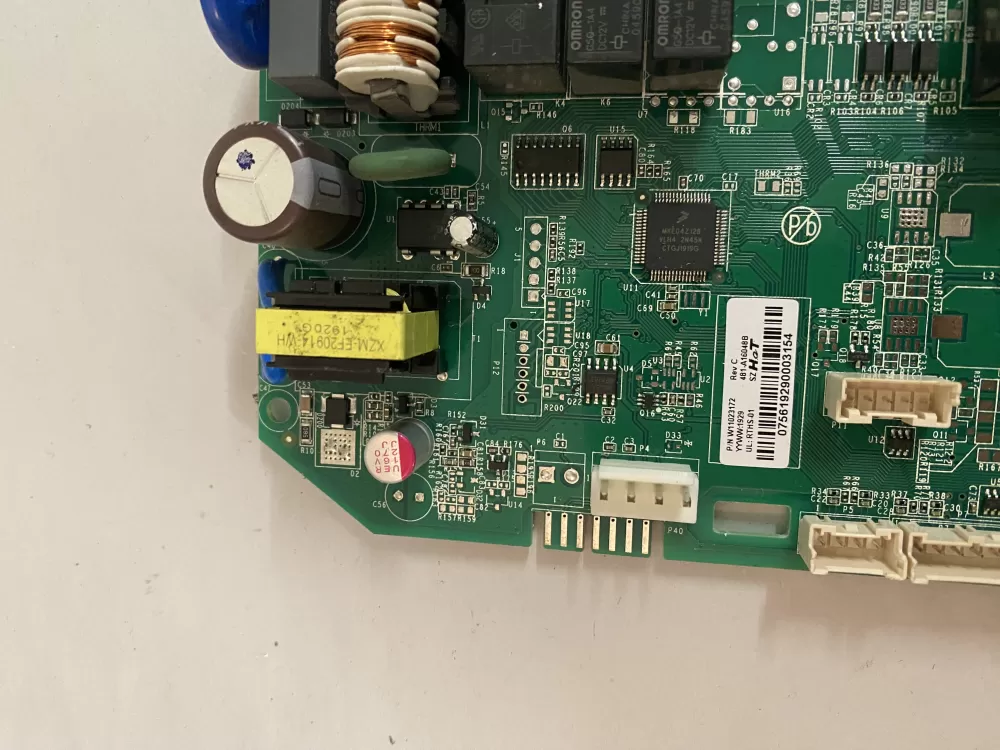 Kenmore Maytag Whirlpool W11023172 Refrigerator Control Board AZ199405 | BK2785