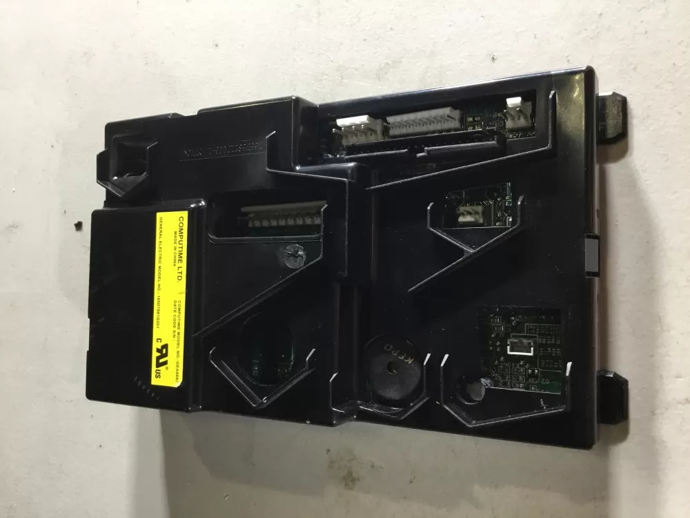 GE 165D7881G201A Dishwasher Control Board AZ47166 | NR633