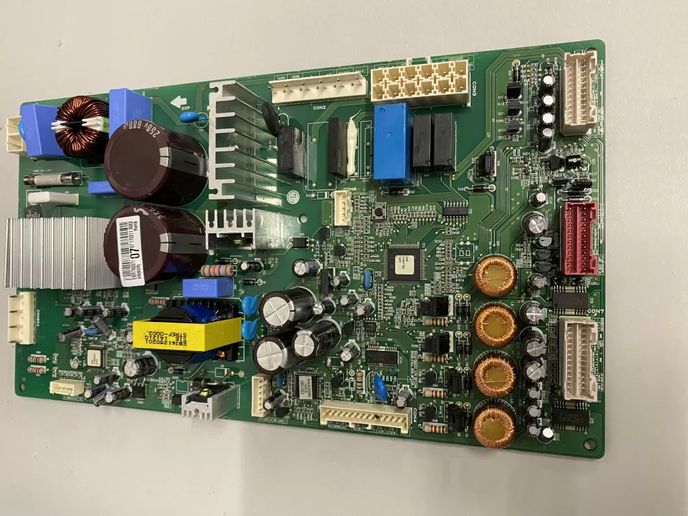 LG EBR79267101 CSP30020916 EBR79267107 Refrigerator Control Board