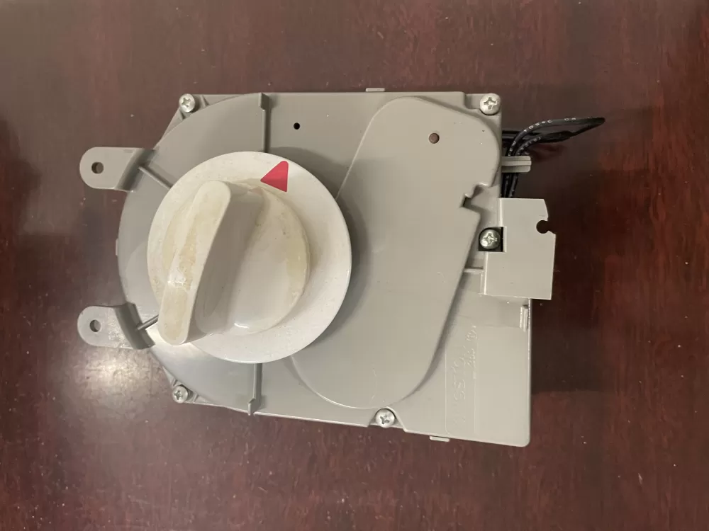 GE Washer WH12X10121 175D2307P061 Timer AZ58126 | KM2078
