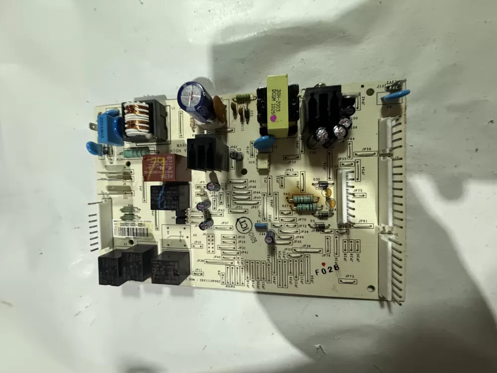 200D6221G030 GE Refrigerator Board - Control