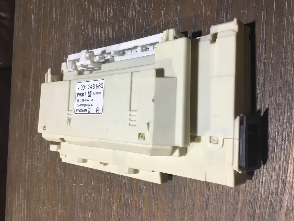 Bosch EPG70065 Dishwasher Control Board Electronic
