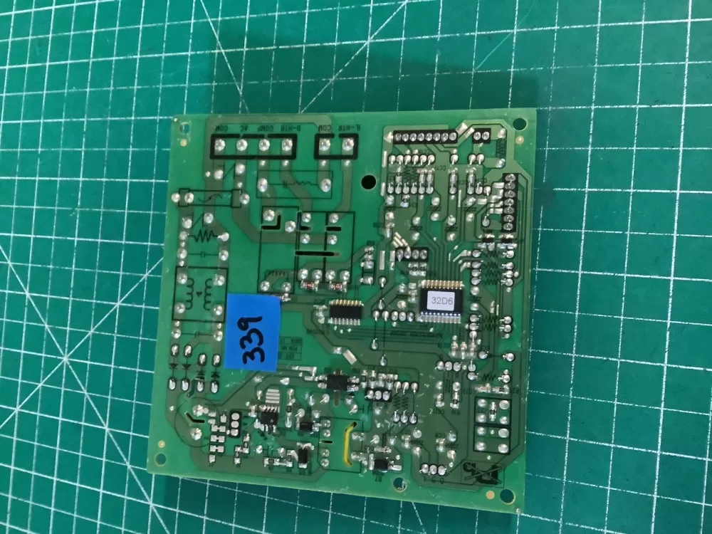 Kenmore 40301 0100010 01 00 Refrigerator Control Board AZ225329 | NR339