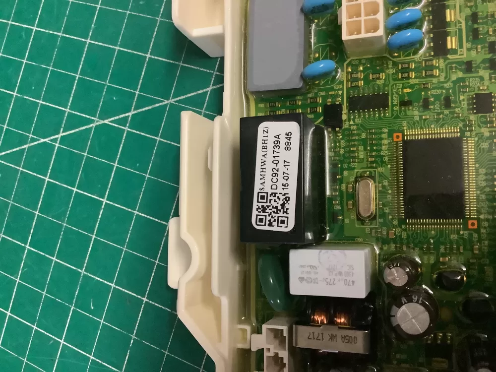 Samsung DC92 01739A Washer Control Board AZ207452 | AR2347