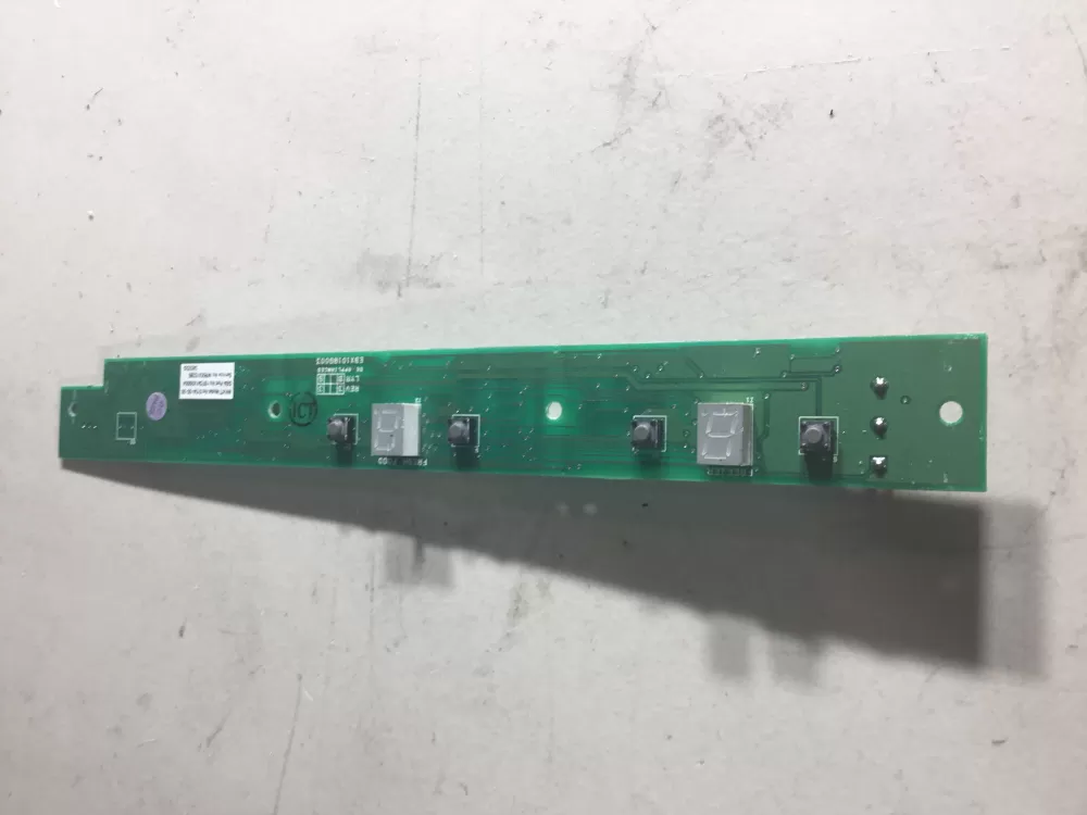 GE Refrigerator User Interface Board Dispenser wr55x10285 AZ45961 | NR152