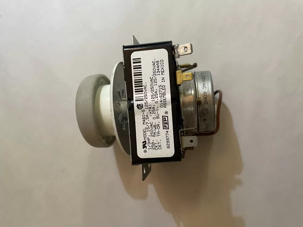 Whirlpool  Kenmore  Amana 8299774A  AP6012584 8299774 WP8299774 PS11745794 Dryer Timer