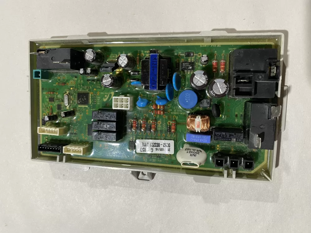Samsung DC92-00322J Dryer Control Board