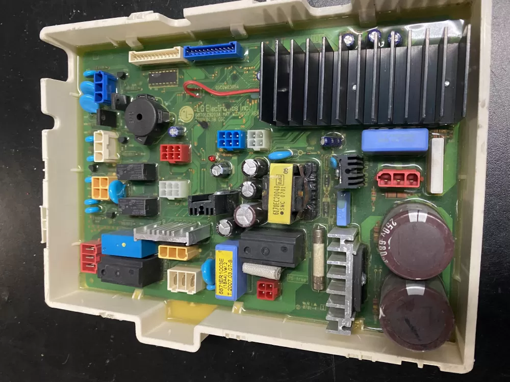 LG 6871ER1003E Washer Control Board