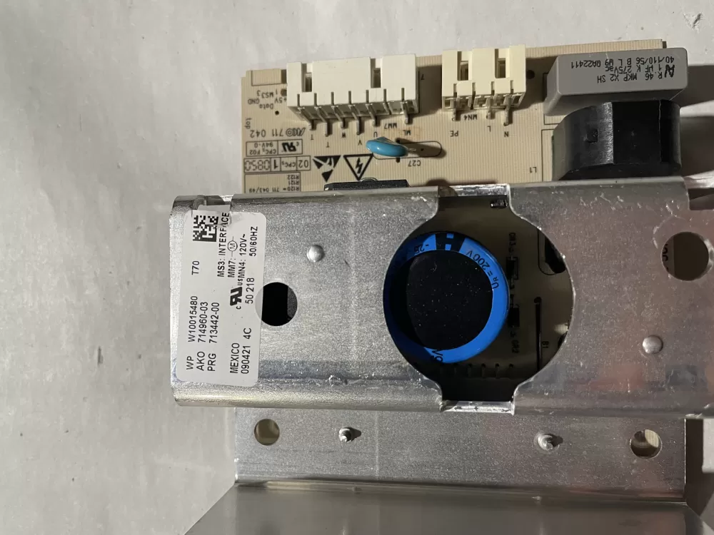 Maytag Kenmore W10015480 W10167662 Washer Control Board AZ202075 | KM2624