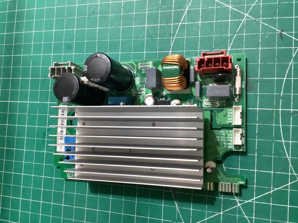 GE 290D2861G001 WH22X29049 Washer Control Board AZ215060 | AR2799