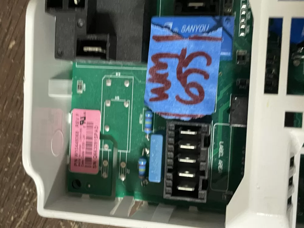 Maytag Kenmore W10448068 W10753615 Dryer Control Board AZ46954 | Wm655