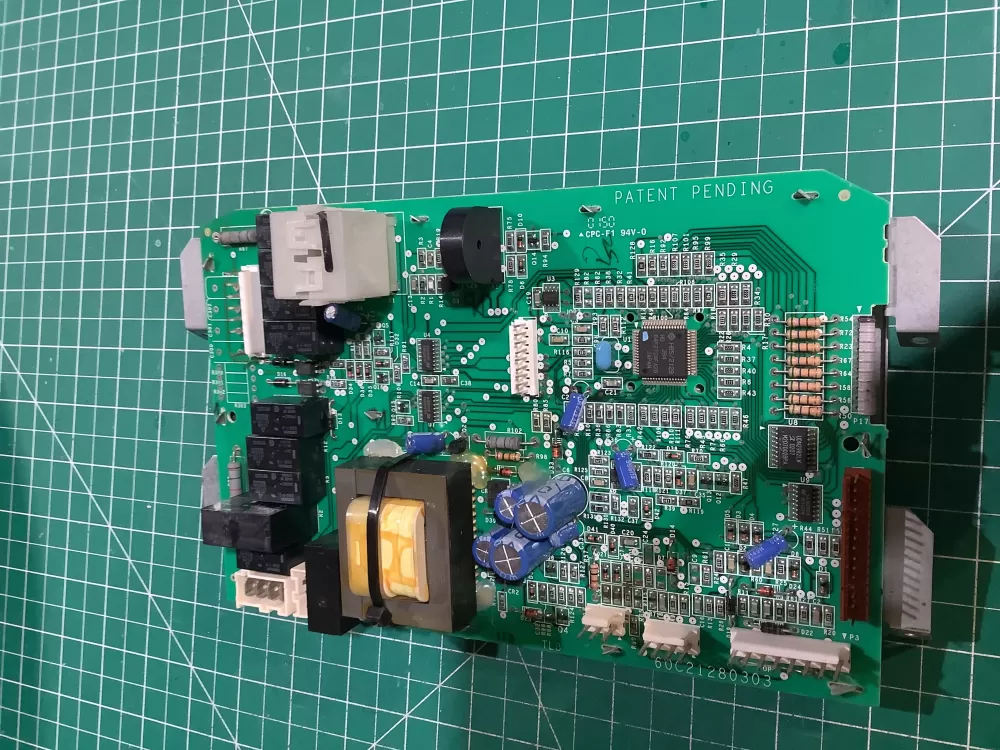 Amana  Maytag  MAN6440  CON2128Z201  6-2725400  00N2128Z201  ON21282201  60C21280303 Washer Control Board