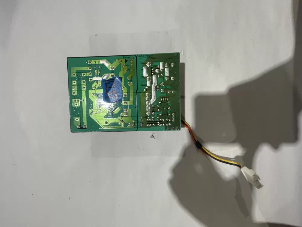 GE WR55X10764 Refrigerator Icemaker Control Power Board AZ190182 | KM2673