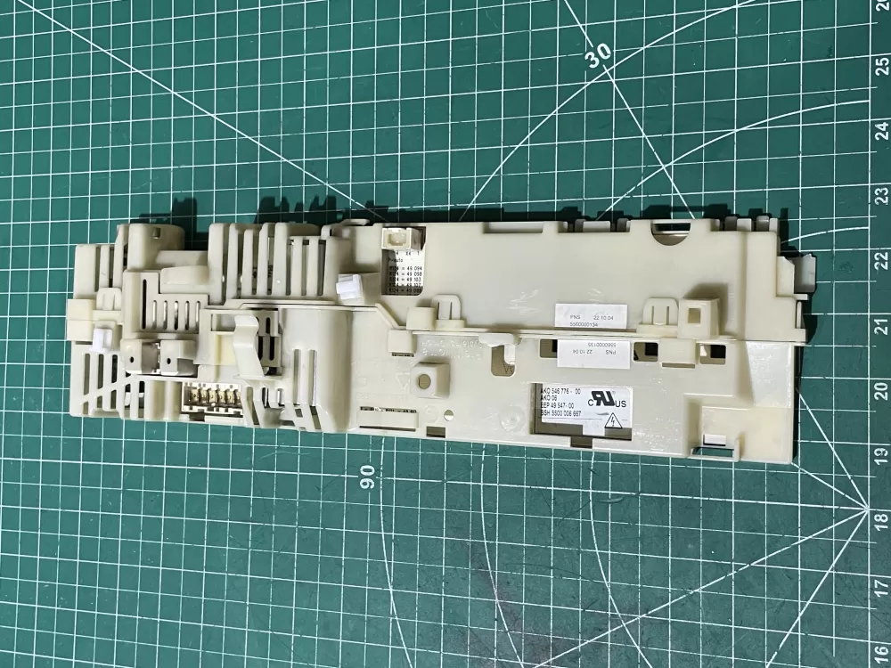 Bosch 5500006667  5560000135  00432218  432218 Main Control Board