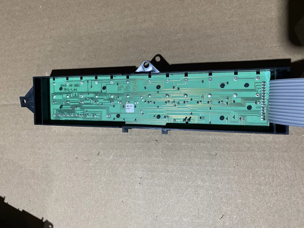 KitchenAid 9743241 WP9743241 Dishwasher Control Board AZ81780 | BK716