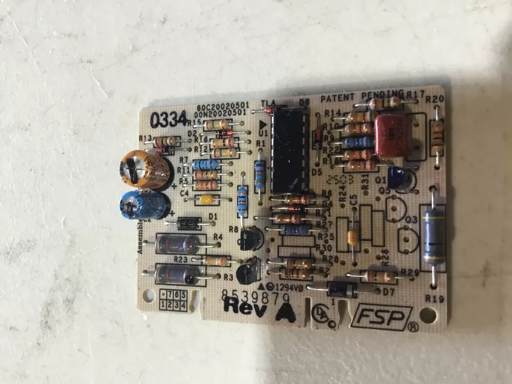 Whirlpool Kenmore 00N20020501 Washer Control Board AZ49087 | NR1794