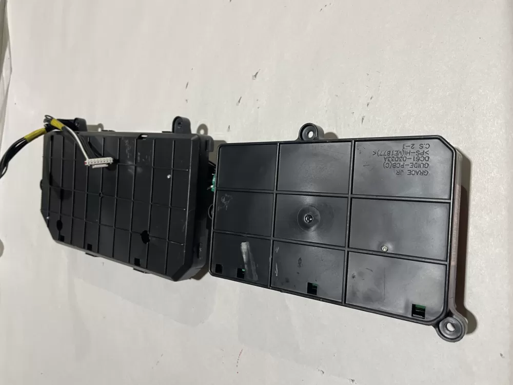 Samsung DC92-00773N AP5652883 PS5576402 3996541 Washer Control AZ155897 | Wmv651