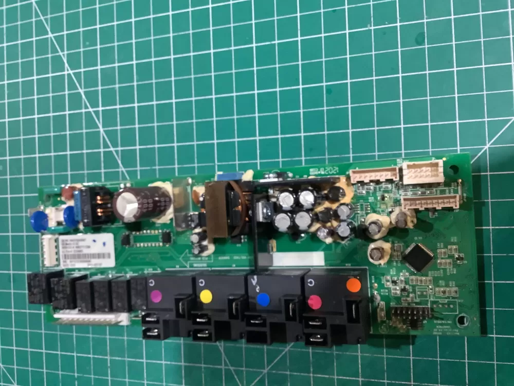 GE 164D7924G007 Wb27t11299 Relay Board Oem AZ162838 | ZC261