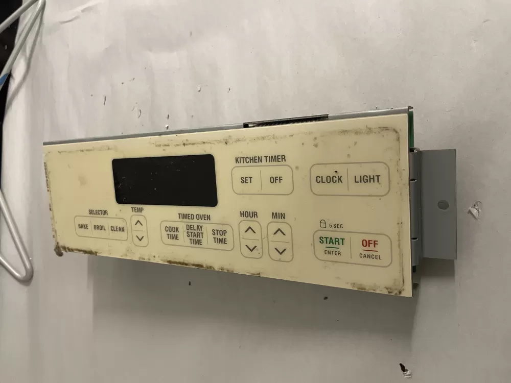 Oven 00N6511431 Control Board AZ204843 | Wmv912