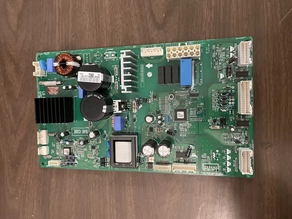 LG Kenmore EBR83806902 Refrigerator Control Board AZ84195 | KMV483