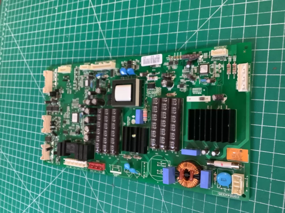 LG EBR78643434 EBR84433505 Refrigerator Control Board AZ215548 | NRV960