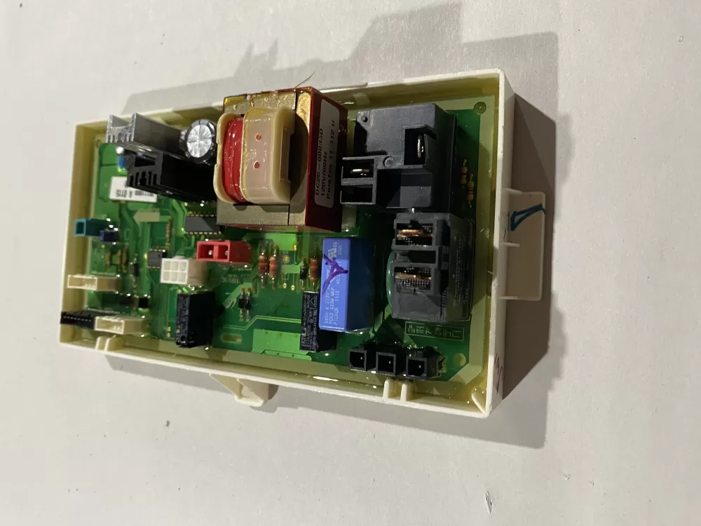 Samsung DC92-00123C AP4559425 Dryer Control Board AZ185993 | BK2725